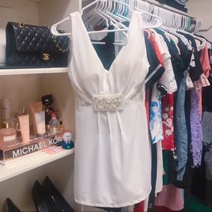 Beautiful cocktail dress